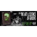 Hudson Music - Benny Greb -The Art and Science of GROOVE - 1 DVD