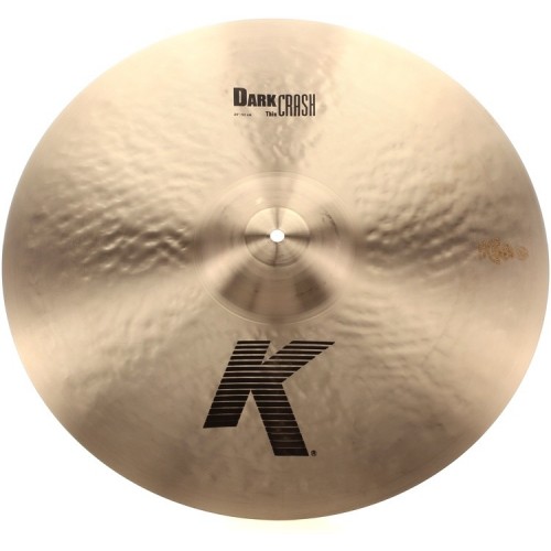 Zildjian K Dark Crash Thin 16"