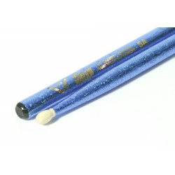 Vater - pałki Color Wrap Blue Sparkle 5B