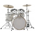 DW - Perkusja Design Series - White Satin