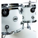 DW - Perkusja Design Series - White Satin