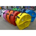 Hardcase - Zestaw case'&oacute;w Jazz 10 12 14 14 20 - Colour Mix