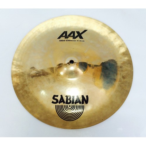 Sabian AAX China 14" KOMIS