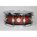 DW - Werbel klonowy Design 14''x5.5'' Tobacco Burst