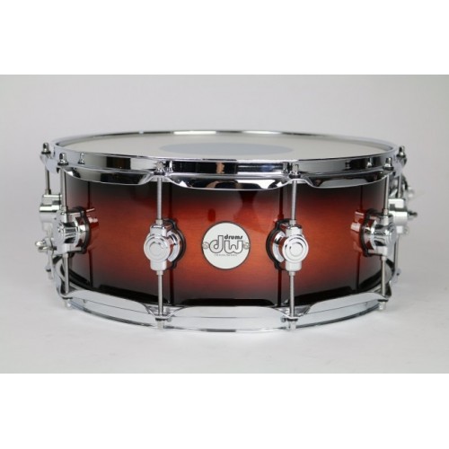 DW Design Werbel klonowy 14''x5.5'' Tobacco Burst