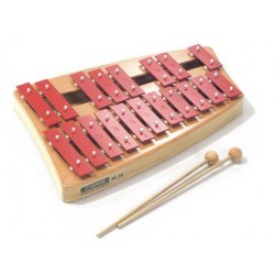 Sonor - Dzwonki chromatyczne Soprano NG30