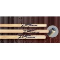 Zildjian - pałki Hickory Series Anti-Vibe 5A 5AWA