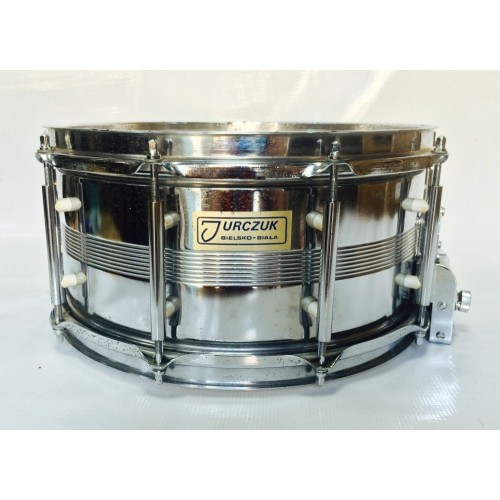 Jurczuk - Werbel stalowy 14"x6.5" Super Sensitive 