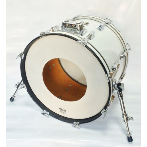 Pearl - Centrala 20"x14" MAPLE SHELL 1975 Vintage