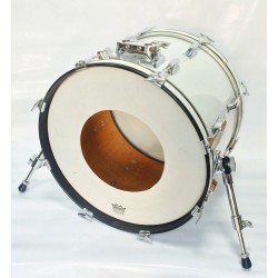 Pearl - Centrala 20"x14" MAPLE SHELL 1975 Vintage