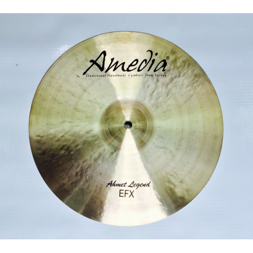 Amedia - Ahmet Legend Crash EFX 14''
