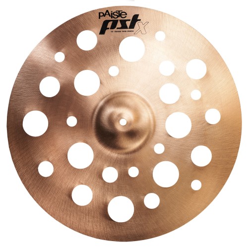 Paiste - PSTX Medium Crash 16" Swiss Made