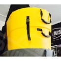 Hardcase - Case 18'' na centralę - HNP 18B Yellow