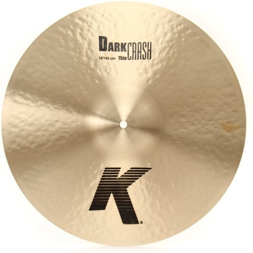 Zildjian K Dark Crash Thin 20"
