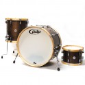 PDP by DW - perkusja Concept Classic 24" 13" 16" Walnu