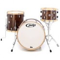 PDP by DW - perkusja Concept Classic 24" 13" 16" Walnu