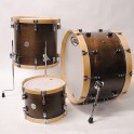 PDP by DW - perkusja Concept Classic 24" 13" 16" Walnu