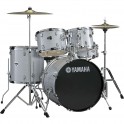 Yamaha - perkusja Gigmaker Jazz Silver Sparkle