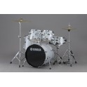 Yamaha - perkusja Gigmaker Jazz Silver Sparkle