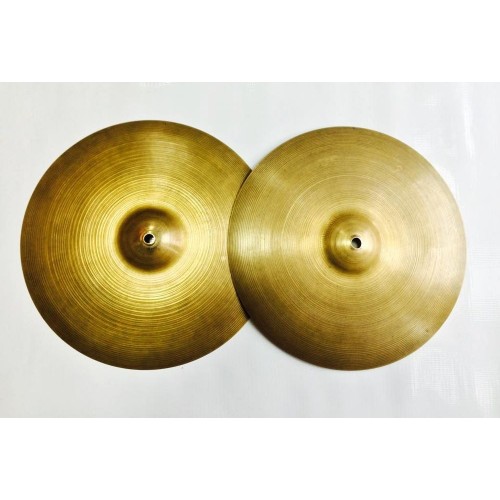 Zildjian - Avedis Jazz Hi-hat 15'' Vintage 60'