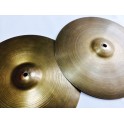 Zildjian - Avedis Jazz Hi-hat 15'' Vintage 60'