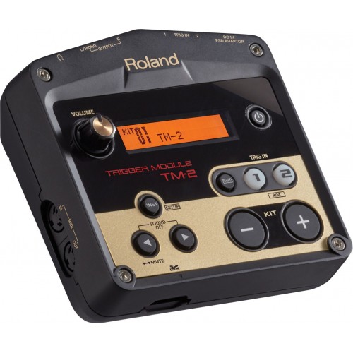Roland - moduł TM-2 Trigger Module