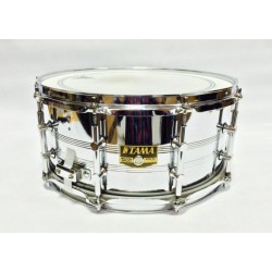 Tama - Werbel stalowy Powermetal 14"x6.5"  Japan KOMIS