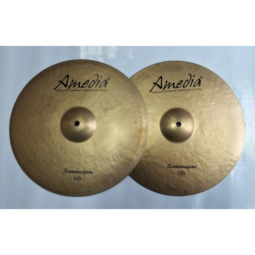 Amedia - Kommagene SB Medium/Thin Hihat 15"