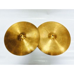 Meinl - King Beat Medium  Hi-hat 15'' Vintage 70'