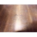 Meinl - King Beat Medium  Hi-hat 15'' Vintage 70'