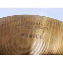 Meinl - King Beat Medium  Hi-hat 15'' Vintage 70'