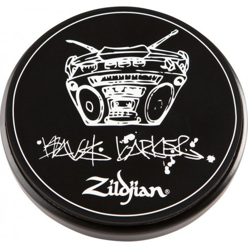 Zildjian - Pad ćwiczebny Travis Barker 6'' P1204