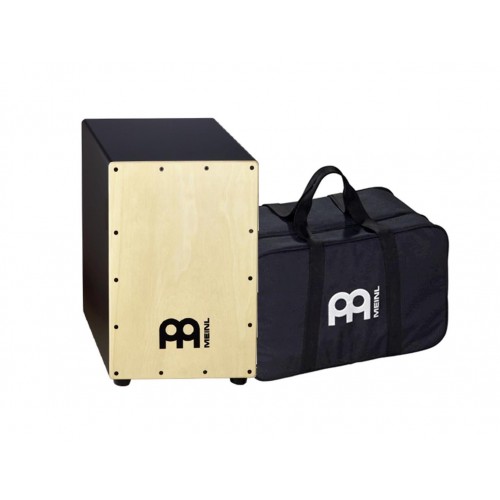 Meinl - Cajon MCAJ100BK-MA + pokrowiec