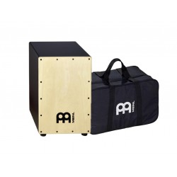 Meinl - Cajon MCAJ100BK-MA + pokrowiec