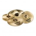 Sabian - AAX X-plosion Pack 14" 16" 18" 21"