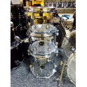 Mes - Perkusja akrylowa Jazz Transparent Shellset