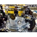 Mes - Perkusja akrylowa Jazz Transparent Shellset