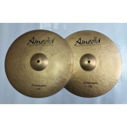 Amedia - Kommagene SB Medium/Thin Hihat 14"