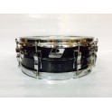 Ludwig - werbel  Acrolite Black Galaxy 14''x5'' LM404 Vintage
