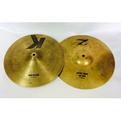 Zildjian - K/Z Hihat 13" KOMIS