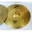 Zildjian - K/Z Hihat 13" KOMIS