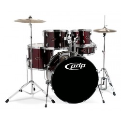 PDP by DW - perkusja Z5 Jazz BD 20"