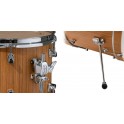 Ludwig - perkusja Signet 105 Giga Beat Shellset - Indian Teak