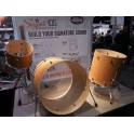 Ludwig - perkusja Signet 105 Giga Beat Shellset - Indian Teak