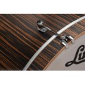 Ludwig - perkusja Signet 105 Giga Beat Shellset - Macassar Ebony