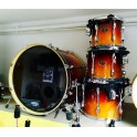 Tama - Rockstar Fusion Shellset KOMIS