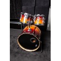 Tama - Rockstar Fusion Shellset KOMIS