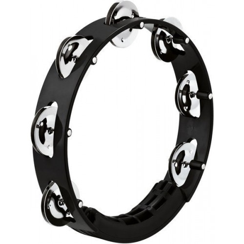 Meinl - Tamburyn jednorzędowy z tworzywa HTT8BK