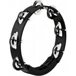 Meinl - Tamburyn jednorzędowy z tworzywa HTT8BK