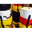Hardcase - Zestaw case'&oacute;w Fusion 10 12 14 22 - Colour Mix 4